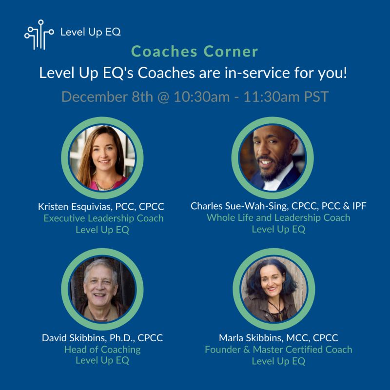 Kristen Esquivias PCC CPCC on LinkedIn: Check out this event We are Kristen Esquivias PCC CPCC on LinkedIn: Check out this event We are