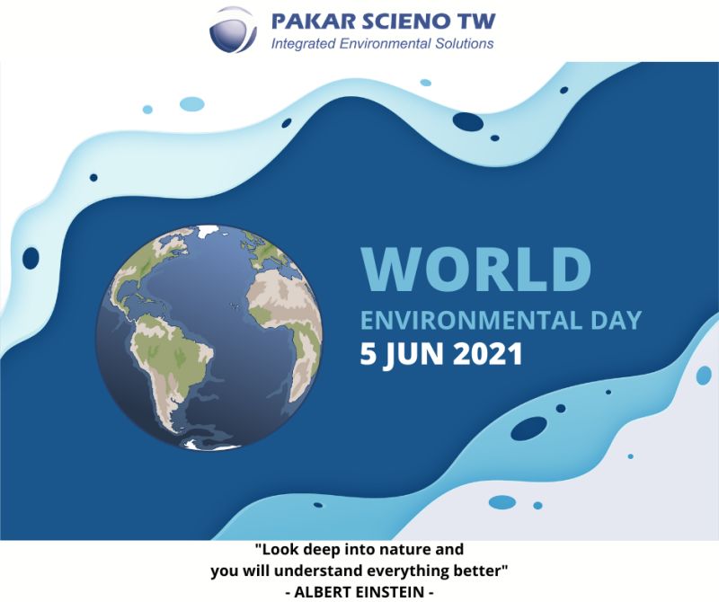 Hari alam sekitar sedunia 2021