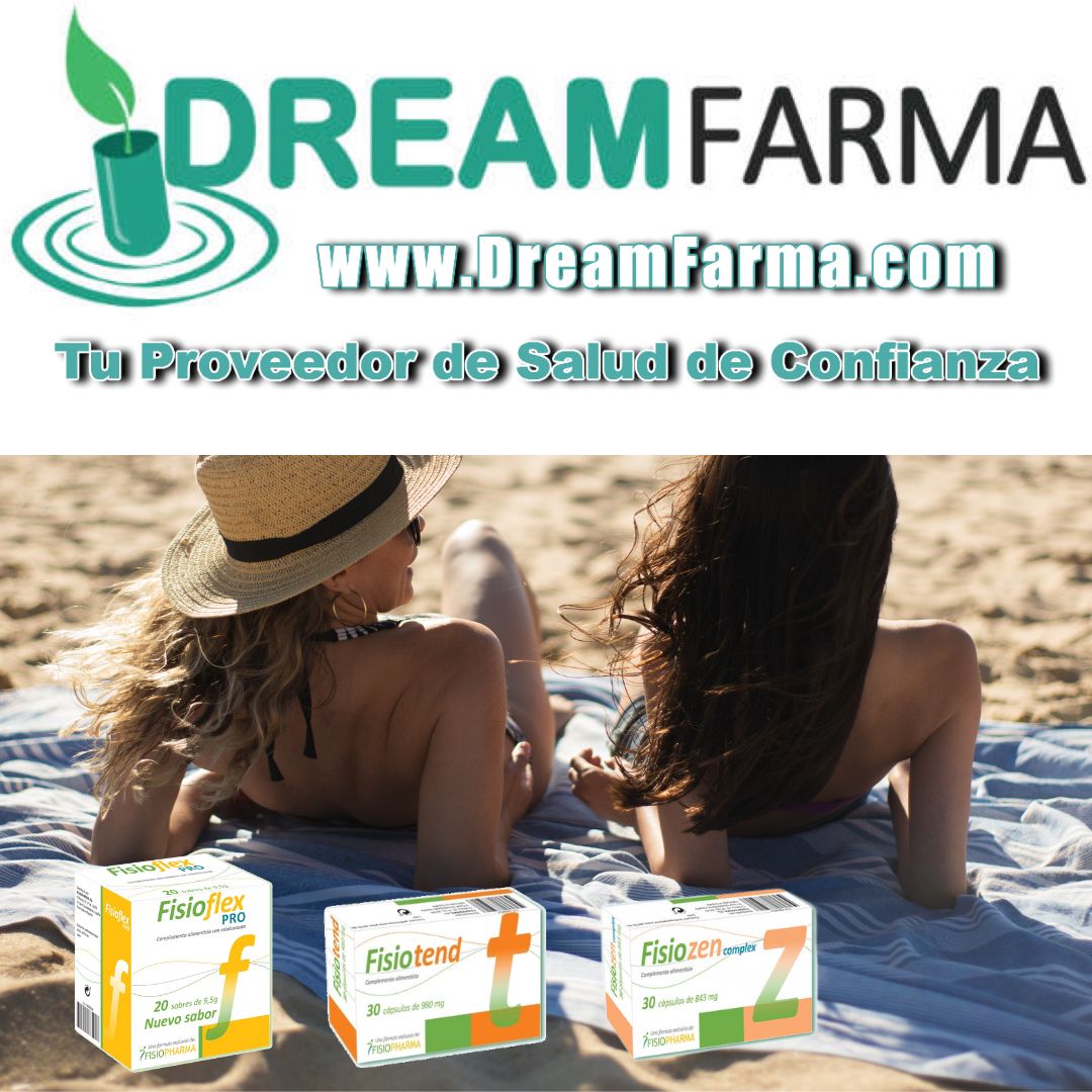 Dream Farma Proveedor de Salud on LinkedIn: #fisioflex #fisiotend #fisiozen