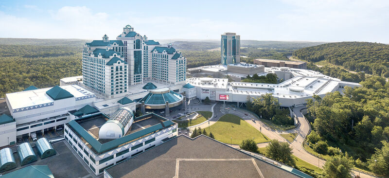 Foxwoods Resort Casino on LinkedIn: Today is the beginning of a new era Foxwoods Resort Casino on LinkedIn: Today is the beginning of a new era