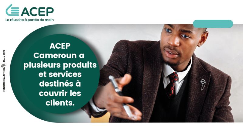 Fabrice Bakalong - Agent de crédit - ACEP Cameroun Officiel | LinkedIn