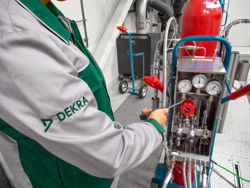 DEKRA Product Testing Certification auf LinkedIn: Hydrogen DEKRA Product Testing Certification auf LinkedIn: Hydrogen