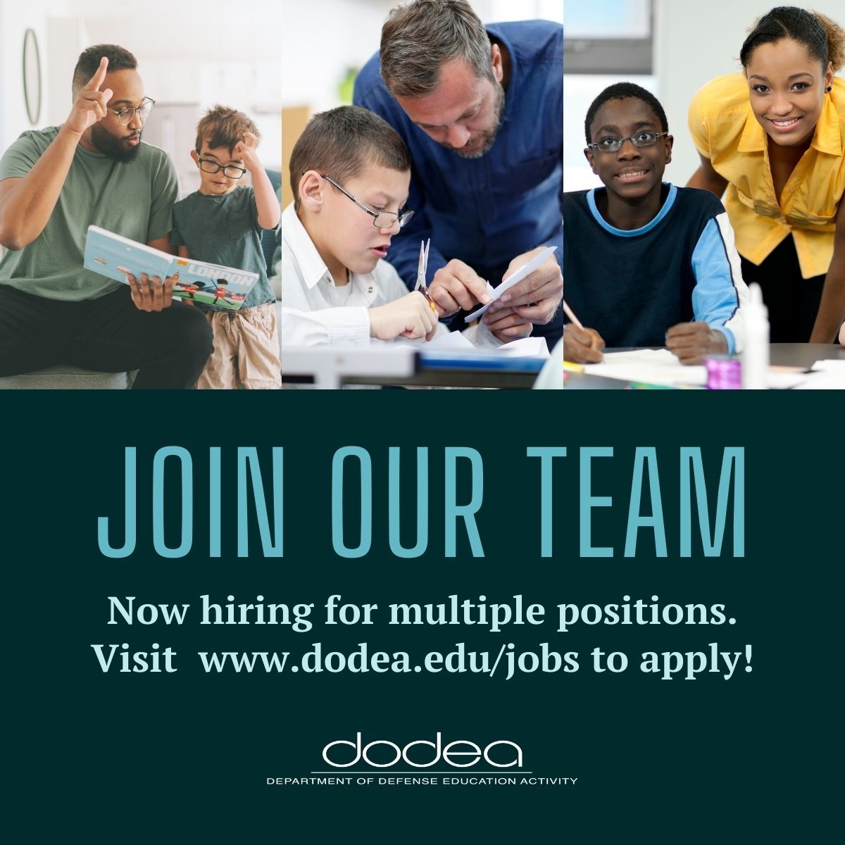 dodea journey to excellence