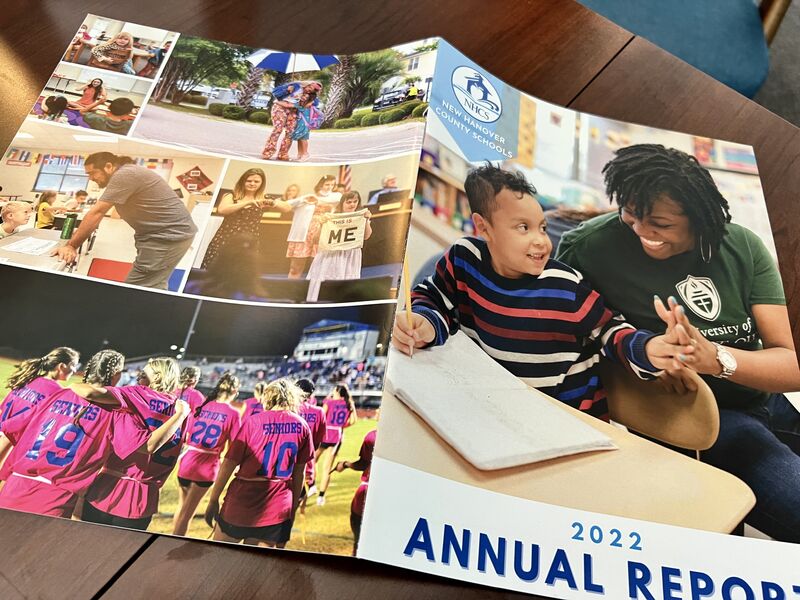 New Hanover County Schools on LinkedIn: Our 2022 Annual Reports are now New Hanover County Schools on LinkedIn: Our 2022 Annual Reports are now