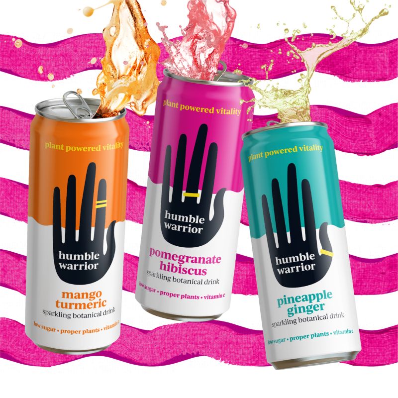 humble warrior drinks | LinkedIn