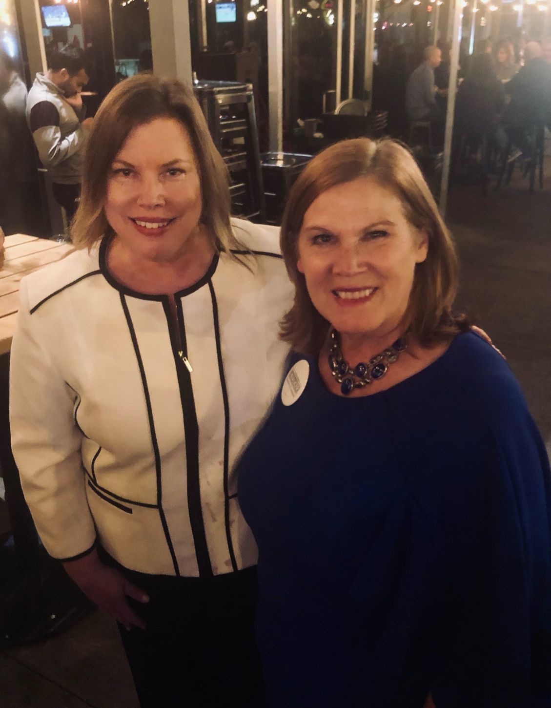 Debra Walker on LinkedIn: Thanks Lynn So happy to see so many friends Debra Walker on LinkedIn: Thanks Lynn So happy to see so many friends