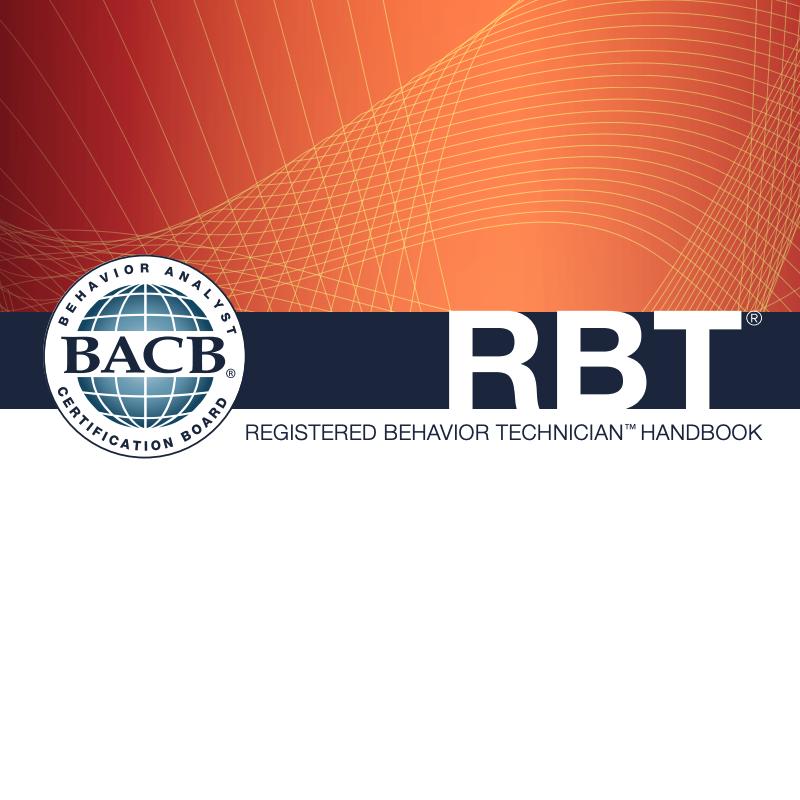 Behavior Analyst Certification Board (BACB) on LinkedIn: REGISTERED Behavior Analyst Certification Board (BACB) on LinkedIn: REGISTERED