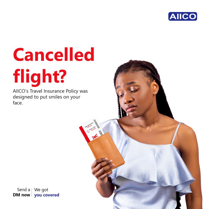 aiico travel insurance price list nigeria