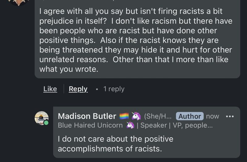 Chris Talbot-Heindl on LinkedIn: THIS!