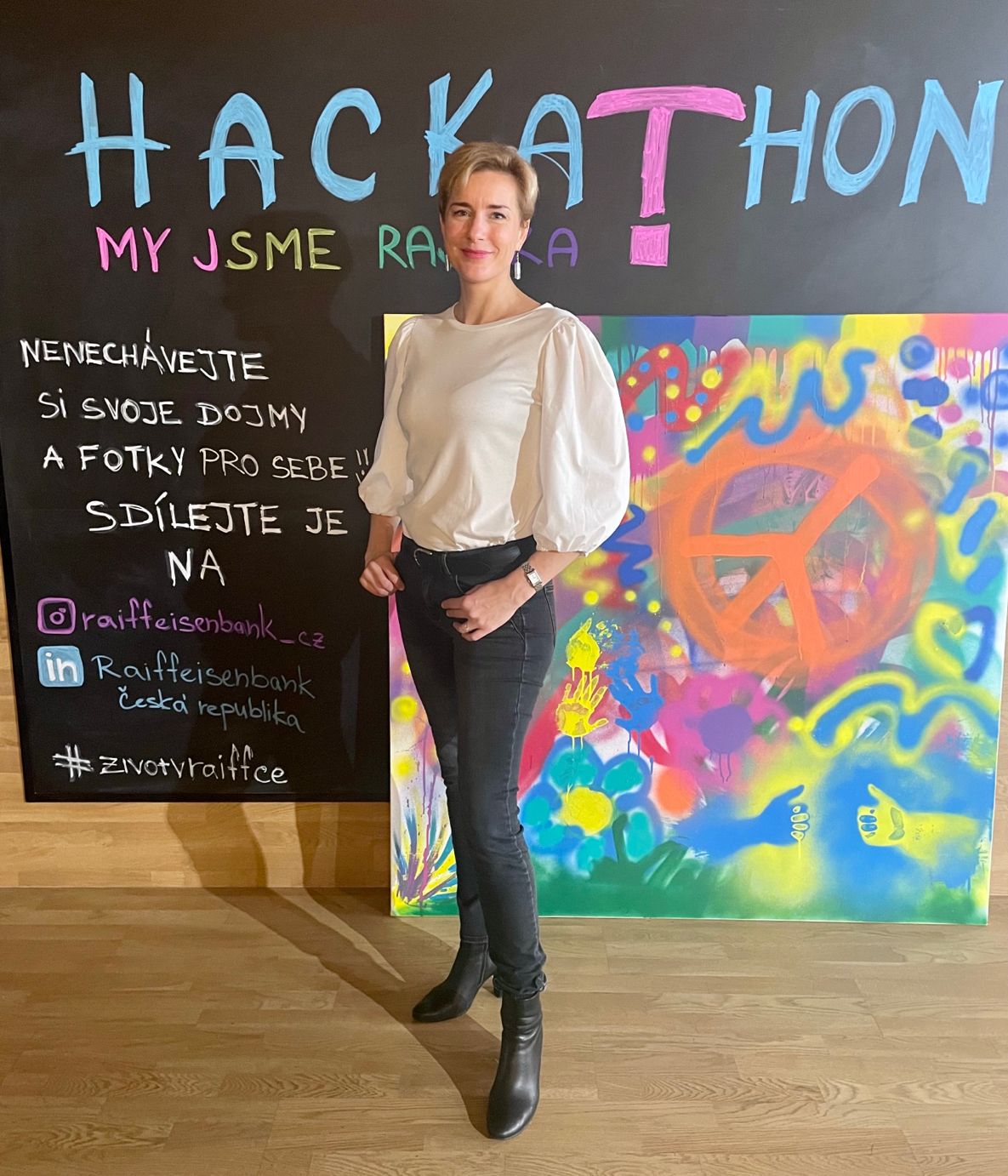 Lenka Pincot on LinkedIn: #digitaltransformation #agile #