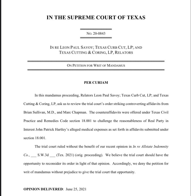 Rudy Metayer on LinkedIn: Just got back my first ever Texas Supreme Rudy Metayer on LinkedIn: Just got back my first ever Texas Supreme