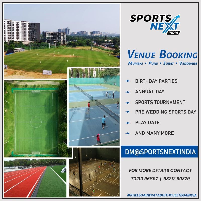 Sport and sex in Surat
