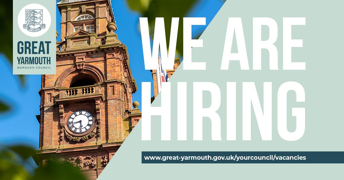 great-yarmouth-borough-council-on-linkedin-recruitment-gybc