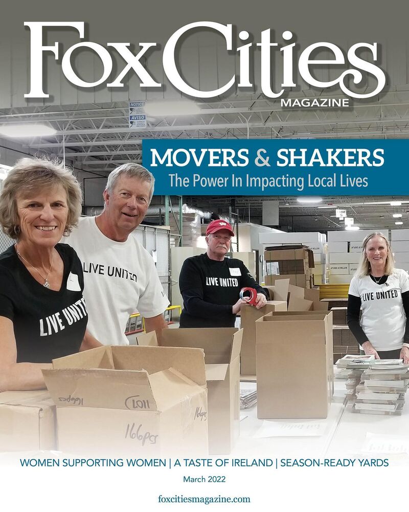 United Way Fox Cities On Linkedin Were Proud To See United Way Fox