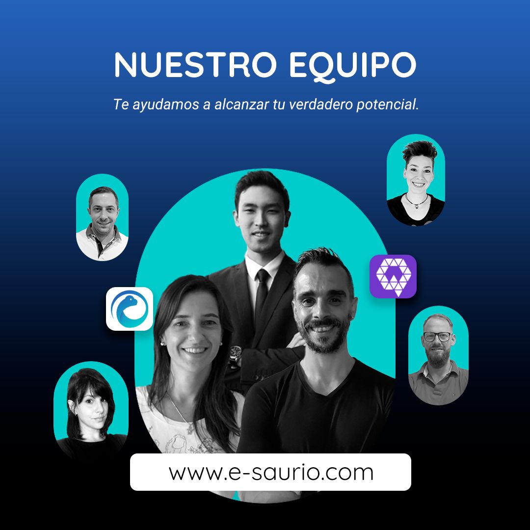 eÂ·Saurio en LinkedIn: #eSaurio #marketing #innovation