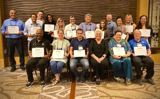 ABET on LinkedIn: We were thrilled to host an in person IDEAL workshop ABET on LinkedIn: We were thrilled to host an in person IDEAL workshop