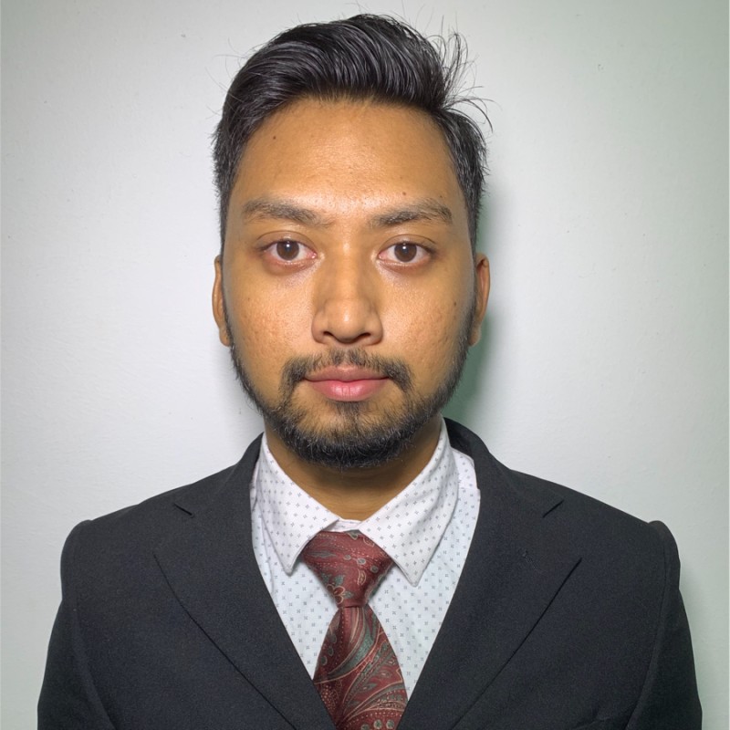 Munir Abdul Rauf - Assistant M&E Manager - Pembinaan Bintang Baru Sdn