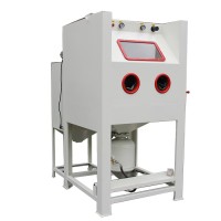 Direct Pressure Sandblasting Cabinet Linkedin