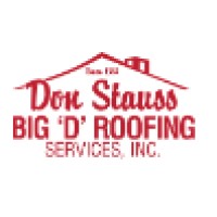 Big D Don Stauss Roofing Services Linkedin