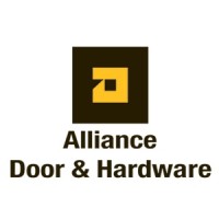 Alliance Door Hardware Llc Linkedin