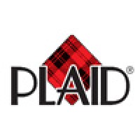 Plaid Chalkboard 12679 Plaid Enterprises Inc.