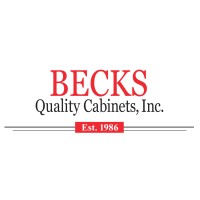 Becks Quality Cabinets Inc Linkedin