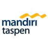 Bank Mandiri Taspen logo
