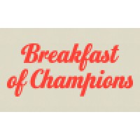 Breakfast Of Champions Linkedin