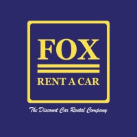 Fox Rent-A-Car Logo