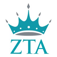 Zeta Tau Alpha 5' x 3' Officially approved 