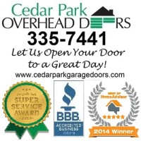 Cedar Park Overhead Doors Linkedin