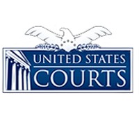 district courts logo states united