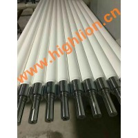 Fused Silica Ceramic Rollers For Glass Tempering Furnace Linkedin