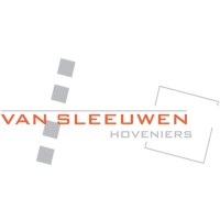 Spiksplinternieuw Van Sleeuwen Hoveniers BV | LinkedIn RU-33