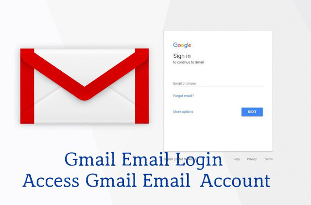Gmail.com login email