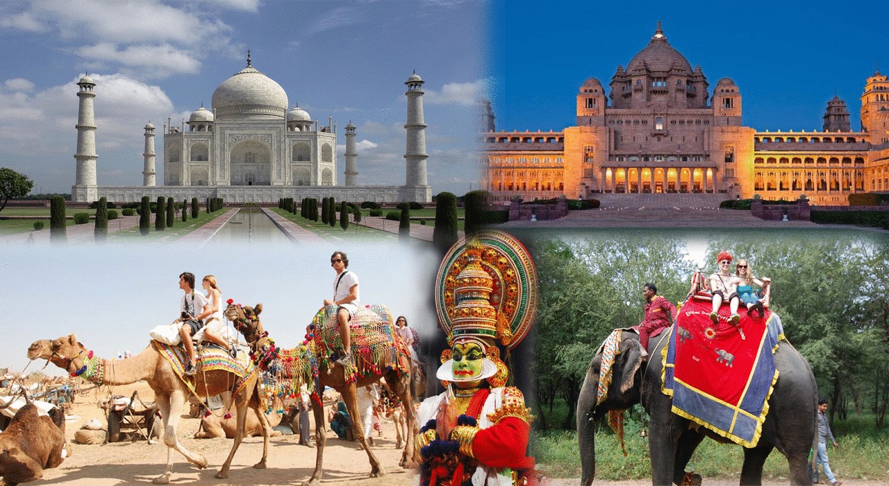 india guided tours