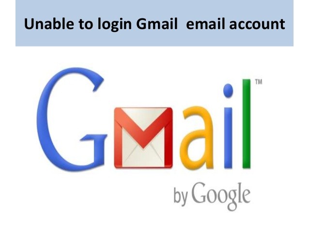 Gmail sign in login email