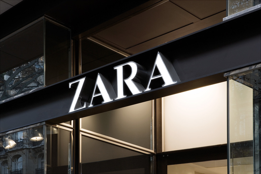 zara brand case study