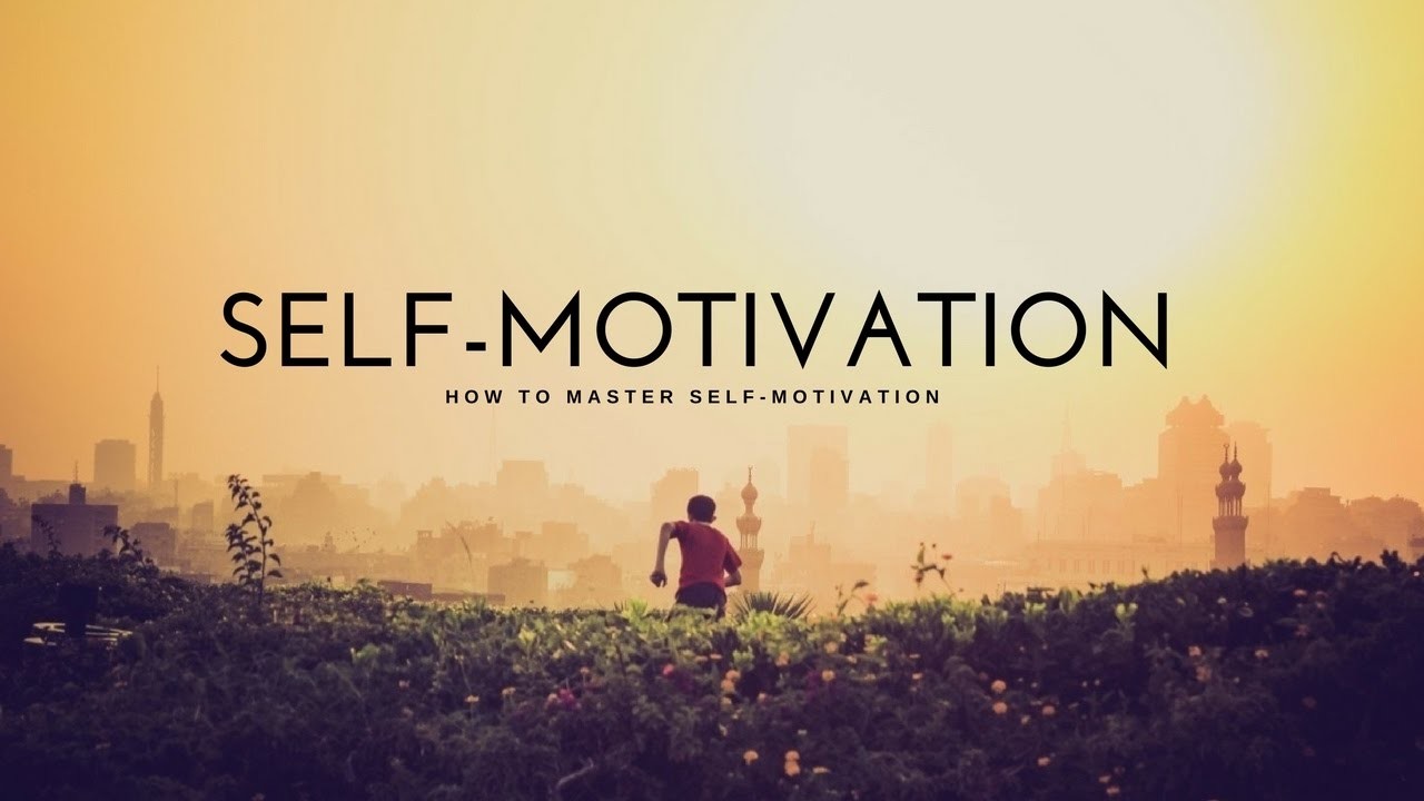 self motivation is the key to success