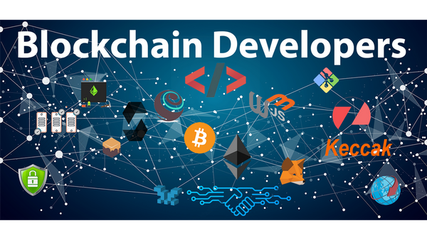 Must know topics for Ethereum Blockchain developer