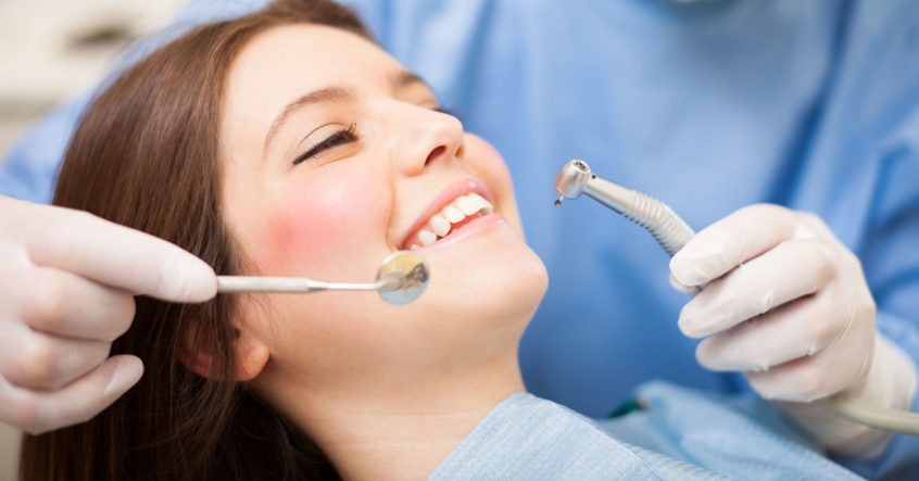 Teeth Whitening Woden