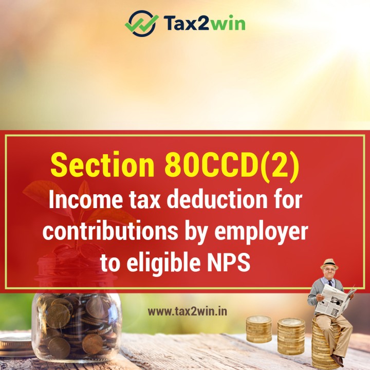 Nps Tax Rebate 80ccd