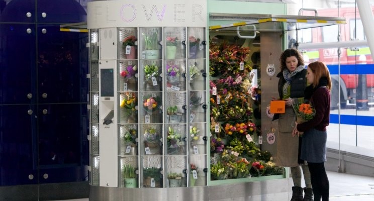 The Secrets Of Starting A Profitable Flower Vending Business