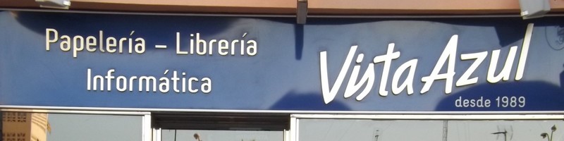 moneda Hablar con barricada Papeleria Vista Azul - Alicante/Alacant, Comunidad Valenciana / Comunitat  Valenciana, España | Perfil profesional | LinkedIn