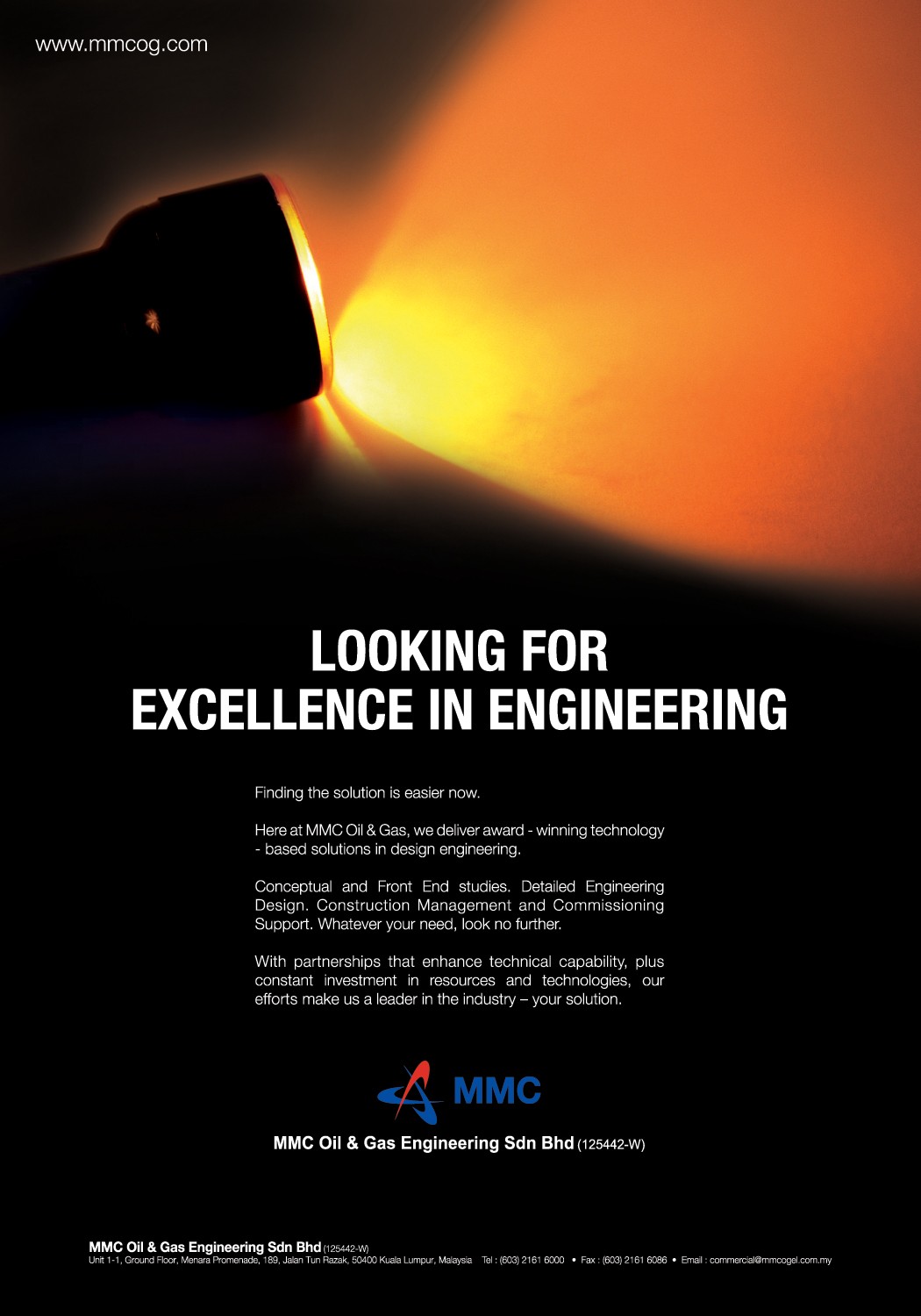 Mmc Oil And Gas Engineering Linkedin