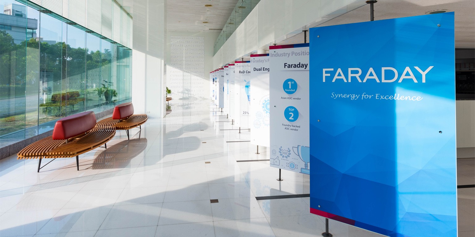 Faraday Tech Linkedin