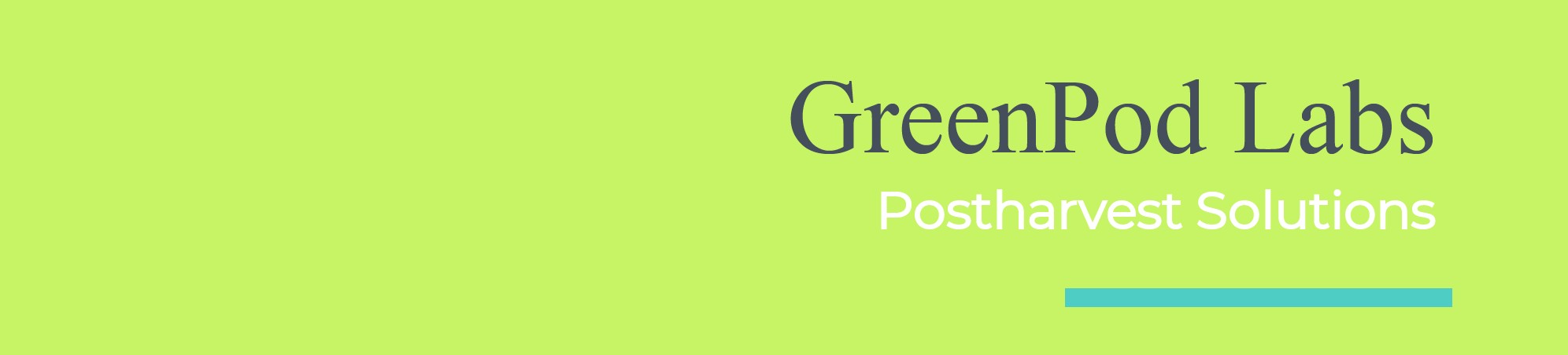 greenpod labs | linkedin