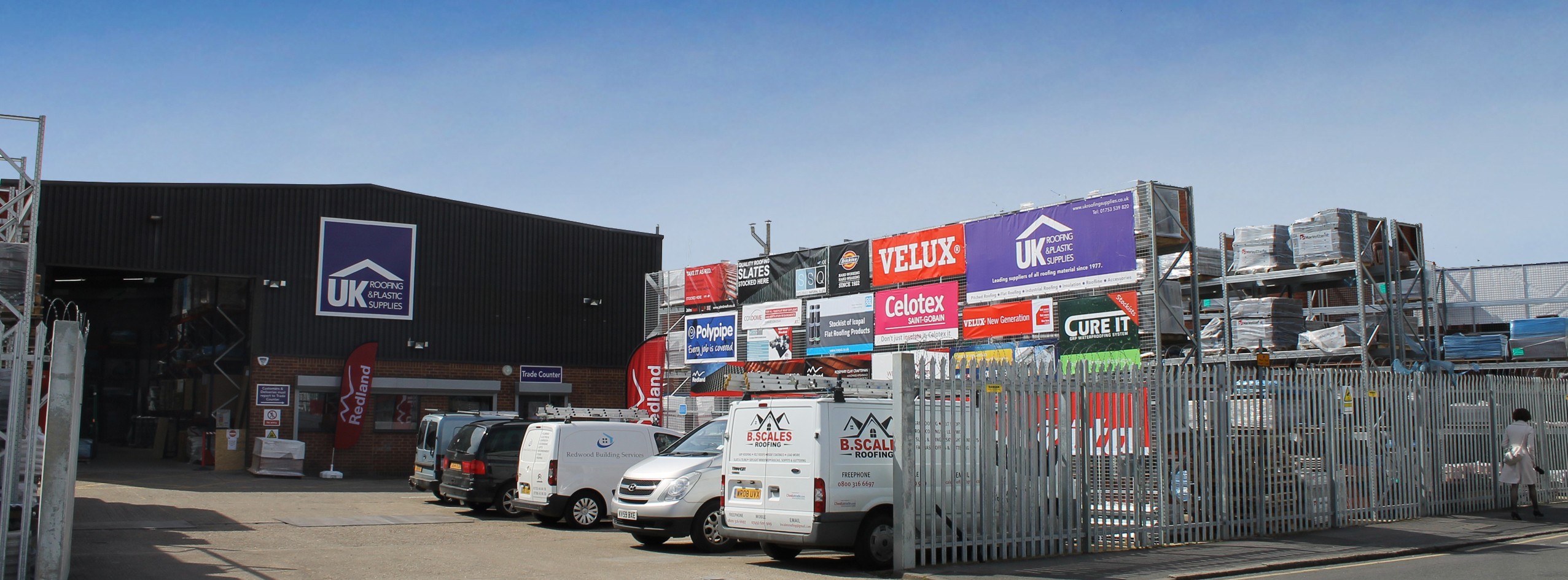 Uk Roofing Plastic Supplies Ltd Linkedin