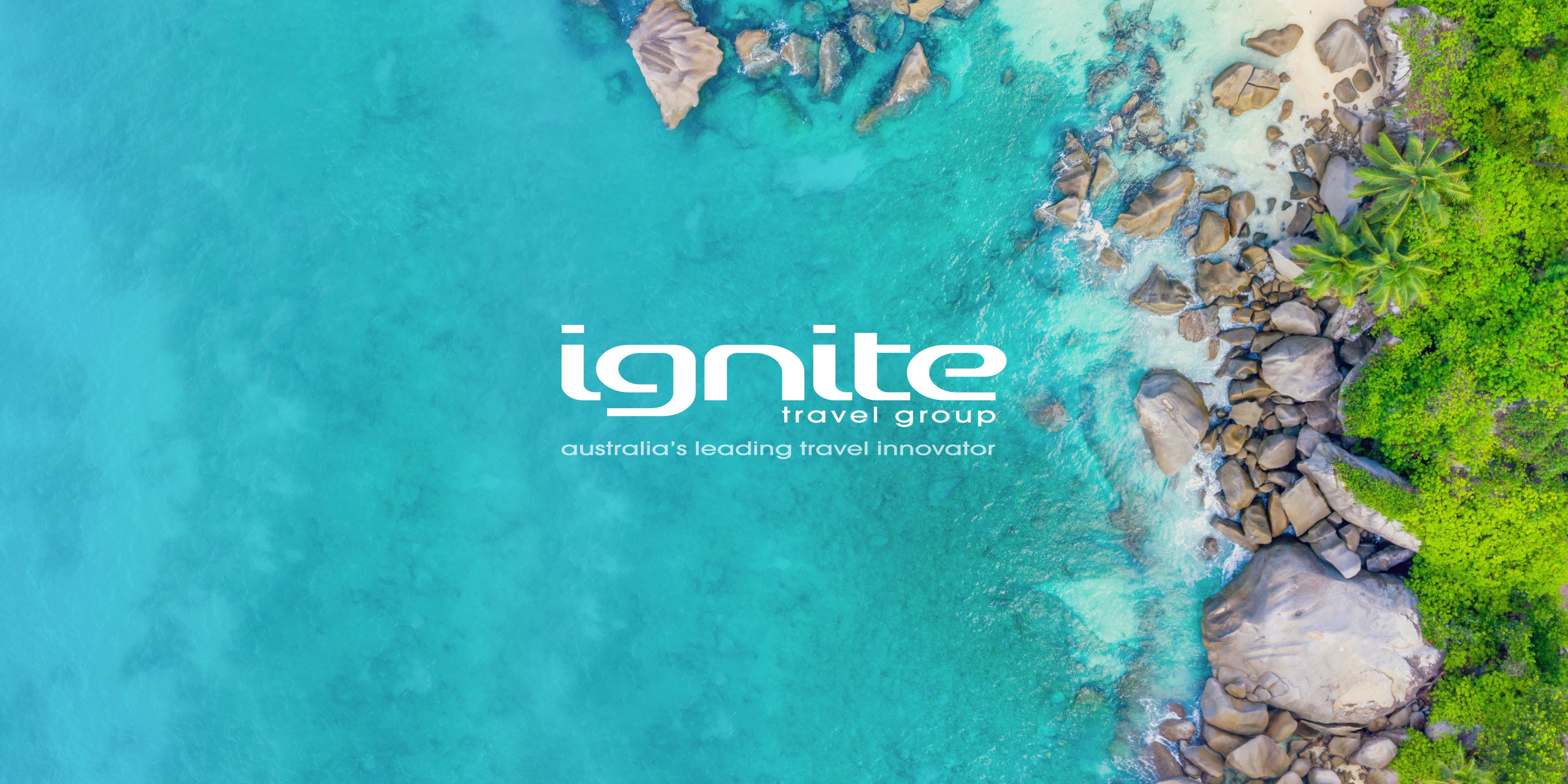 ignite travel group logo
