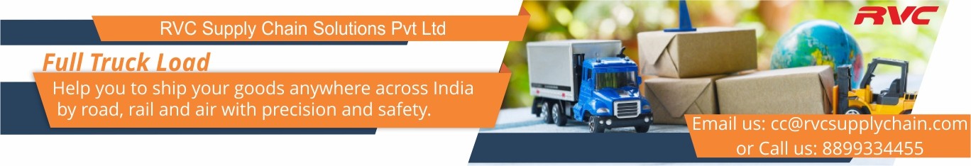 Rvc Supply Chain Solutions Pvt Ltd Linkedin